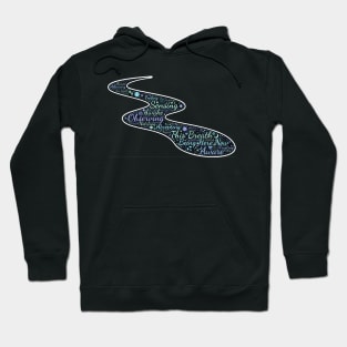 Stream of Consciousness Hoodie